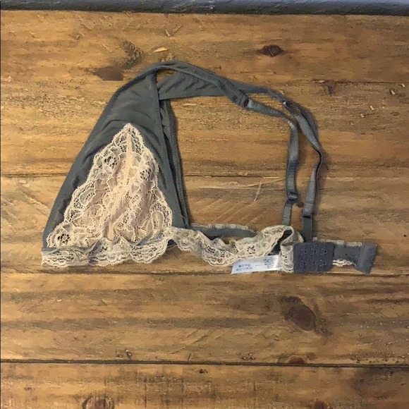 Lace bralette - Picture 2 of 3